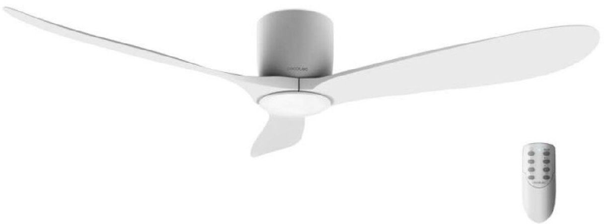 Plafondventilator Cecotec EnergySilence Aero 5400 40 W Wit Ø 132 cm