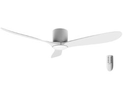 Plafondventilator Cecotec EnergySilence Aero 5400 40 W Wit Ø 132 cm