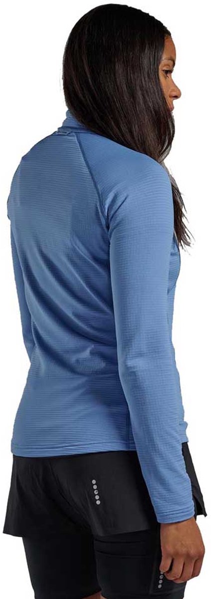 Montane | Protium Lite Pull On Sleeve | Longsleeve Midlayer | Dames | Cornflower | M - — cadeau in Cadeau-ideeën - foto 2