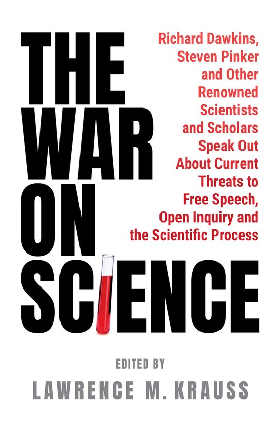 The War on Science - cover