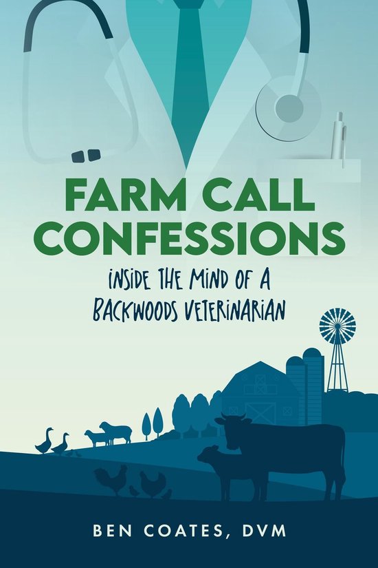 Farm Call Confessions - cover