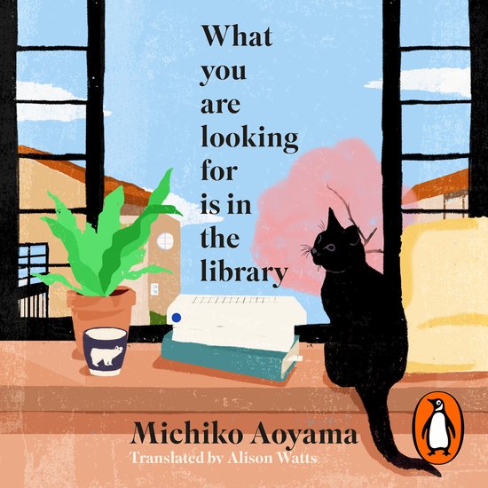 What You Are Looking for is in the Library - cover