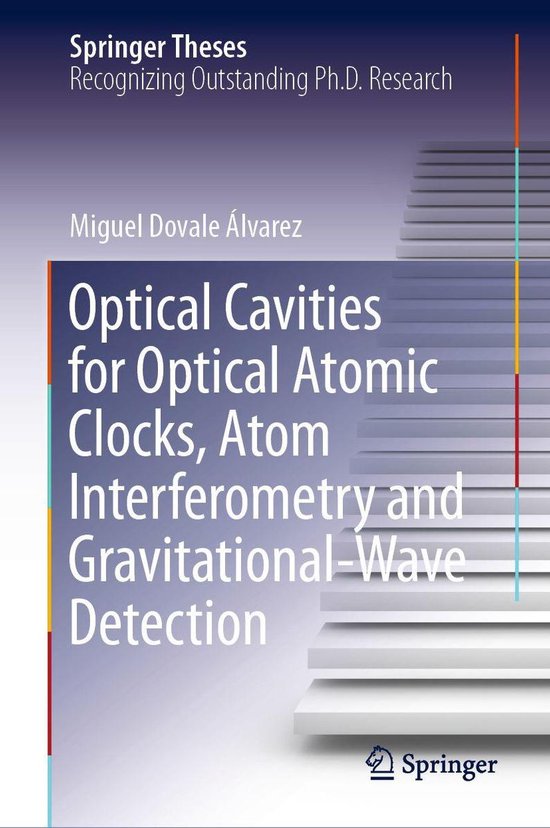 Physics and Astronomy (R0) - Optical Cavities for Optical At ... - cover