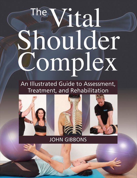 The Vital Shoulder Complex - cover