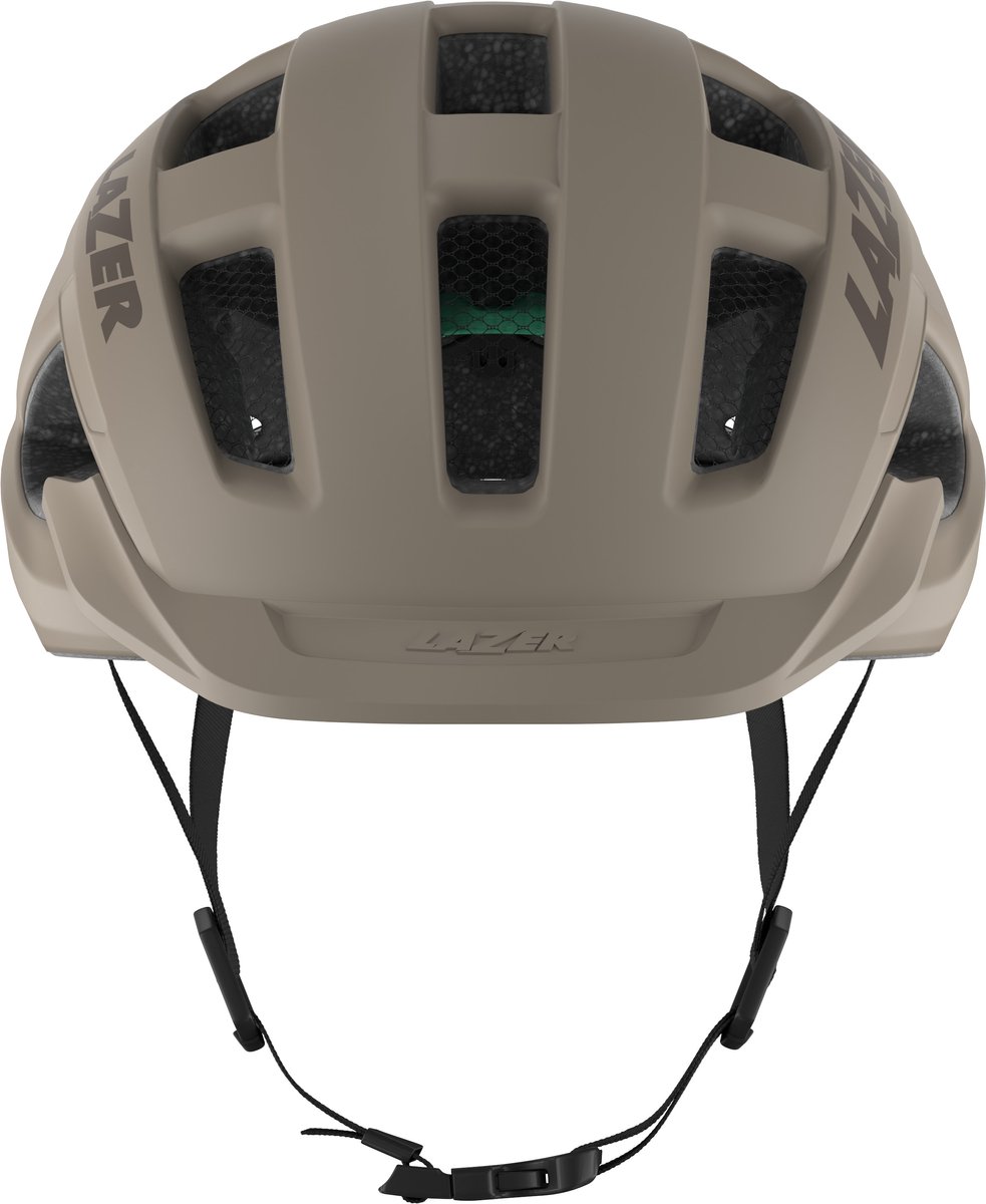 Lazer Cero Kineticore Mtb-helm Beige M
