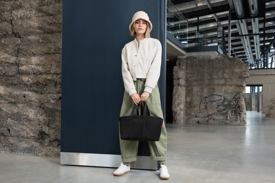 Reisenthel Coolerbag Koeltas - 20L - Mesh Zwart van Merkloos — afbeelding 4
