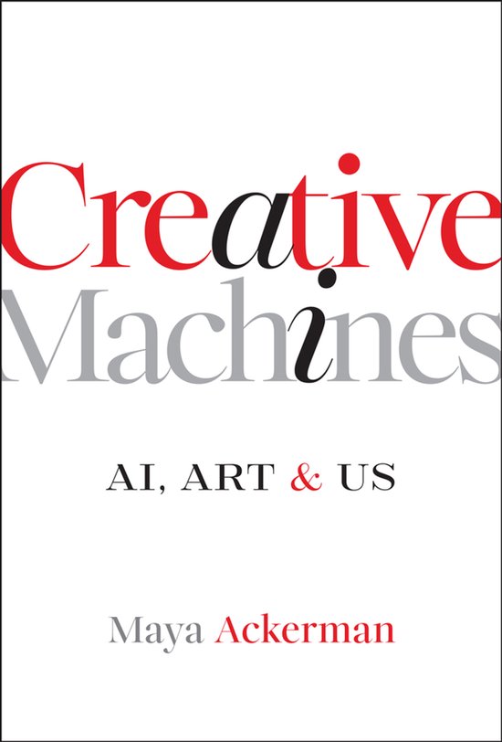 Creative Machines - cover