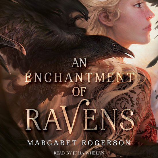 An Enchantment of Ravens - cover