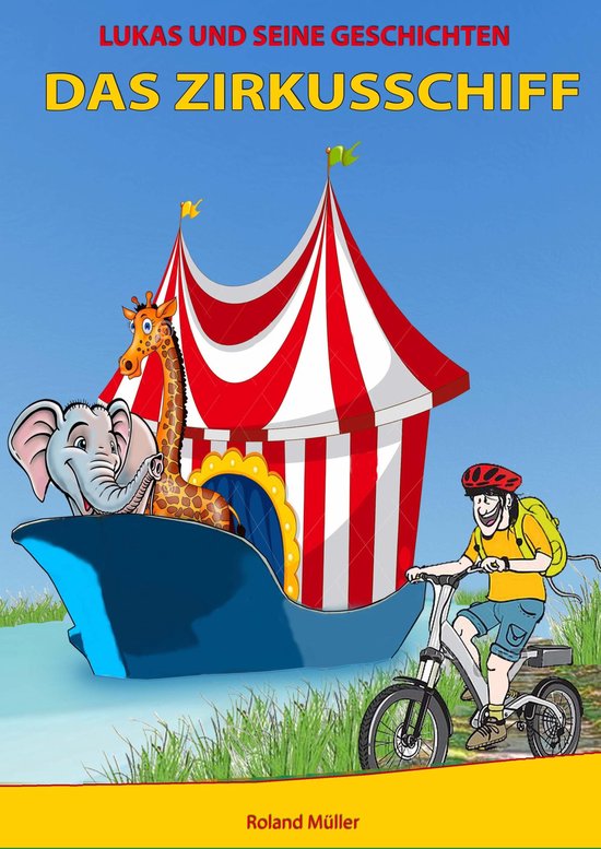 Lukas und seine Geschichten - cover