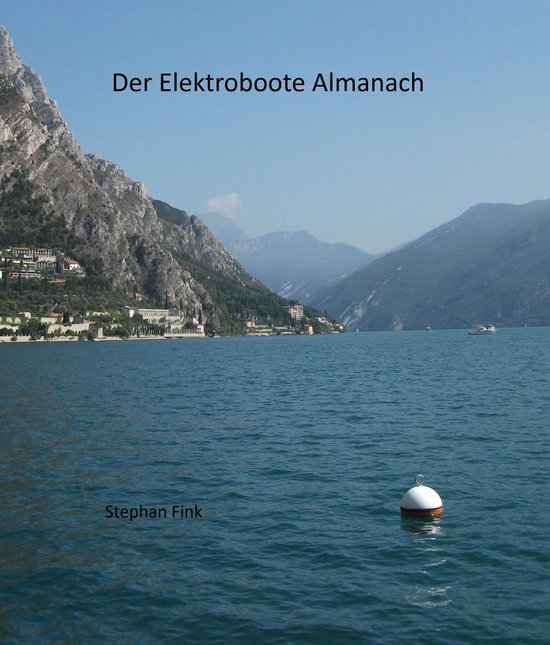 Der Elektroboote Almanach - cover