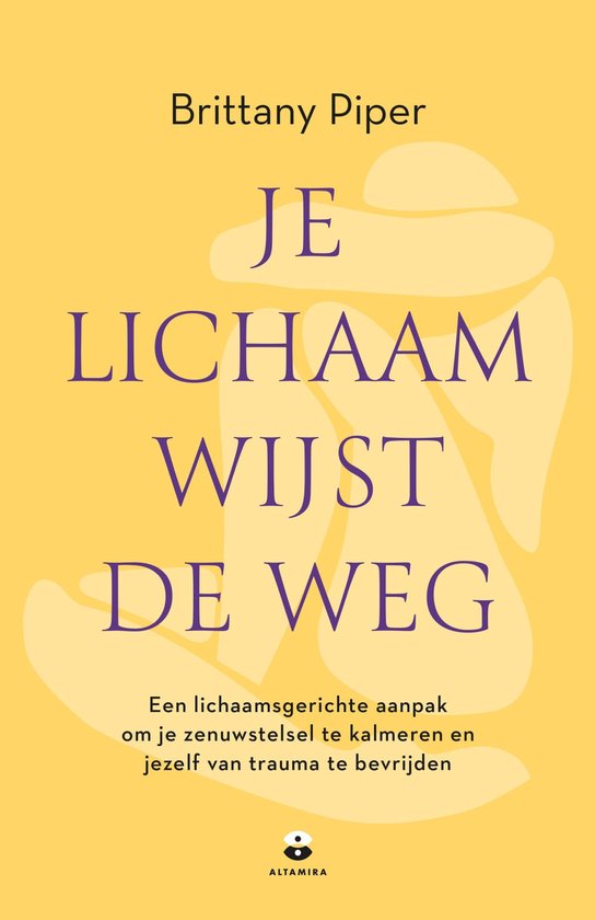 Je lichaam wijst de weg - cover