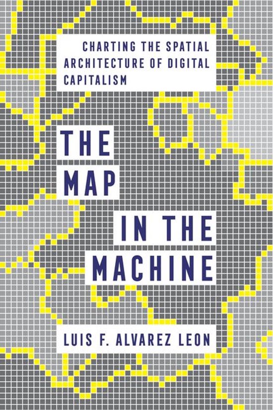The Map in the Machine - cover