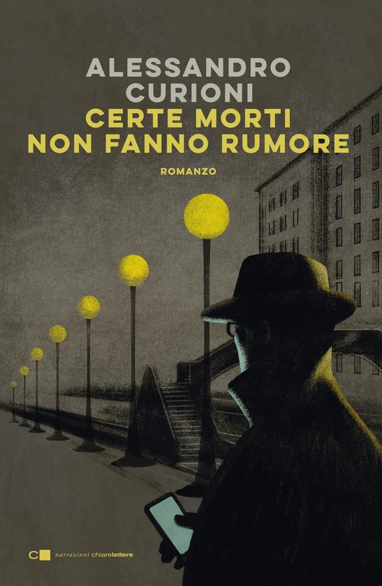 Certe morti non fanno rumore - cover