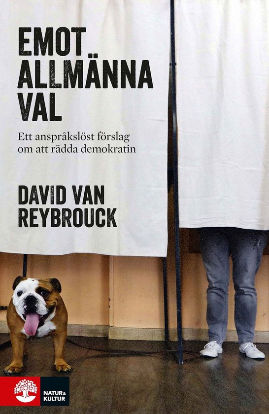 Emot allmänna val : ett anspråklöst förslag om att rädda demokratin