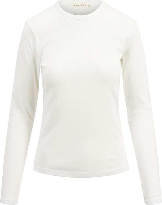Ekouaer Dames 3 stuks T-shirts ronde hals onderhemd korte mouwen stretch bovendeel slim fit basic crop tops zomer outfit S-XXL, zwart beige