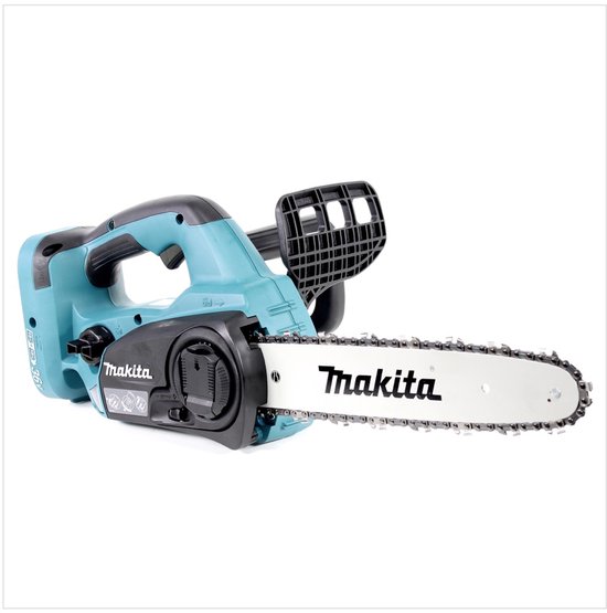 Makita DUC302Z - Accu Kettingzaag - 2x18V (36V) - 30 cm - Zonder Accu en Lader van Makita — afbeelding 3