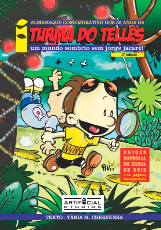 A Turma Do Telles - cover