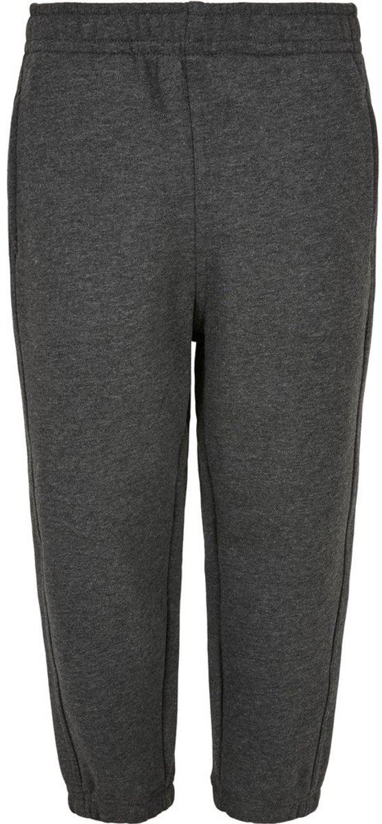 Urban Classics Basics Kinder joggingbroek Kids 122/128 Grijs