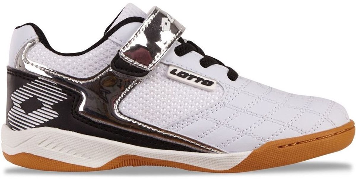 Lotto Flitter K 2600220K White/Silver