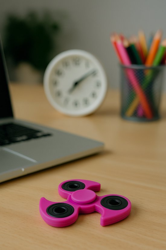 Fidget Spinner Ninja Roze van Fidget Spinner — afbeelding 2