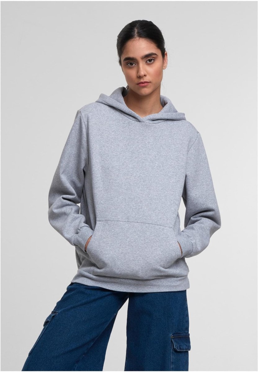 Urban Classics Loose Brushed Fleece Hoodie/trui M Multicolours Multicolor