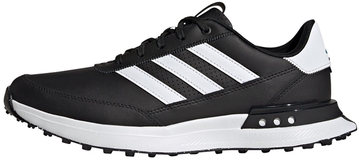 Adidas Performance S2g Spikeless Leather 24 Golfschoenen Heren Zwart