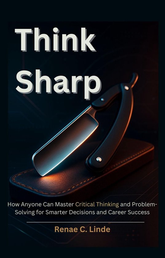 Think Sharp - cover