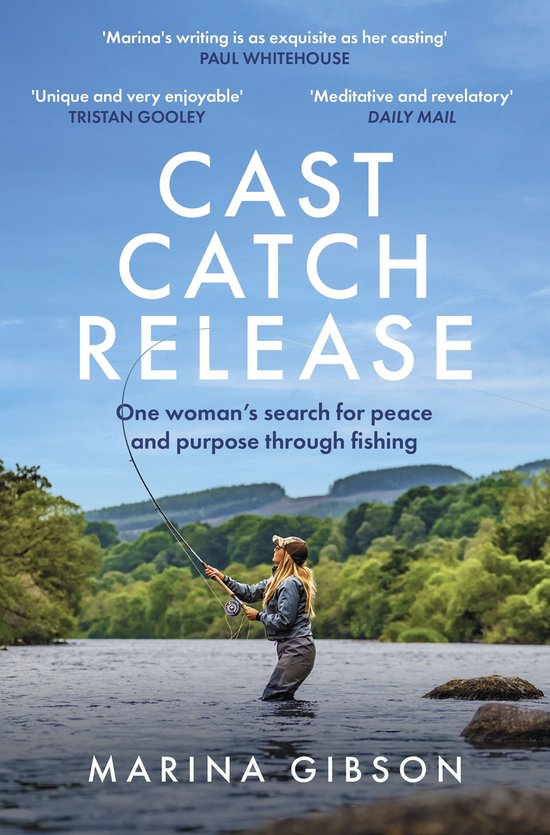 Cast Catch Release - cover