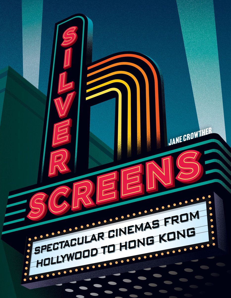 Omslag van Silver Screens