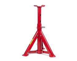 Benson Benson Verstelbare assteun - set van 2 - 2 ton - inklapbaar - compact