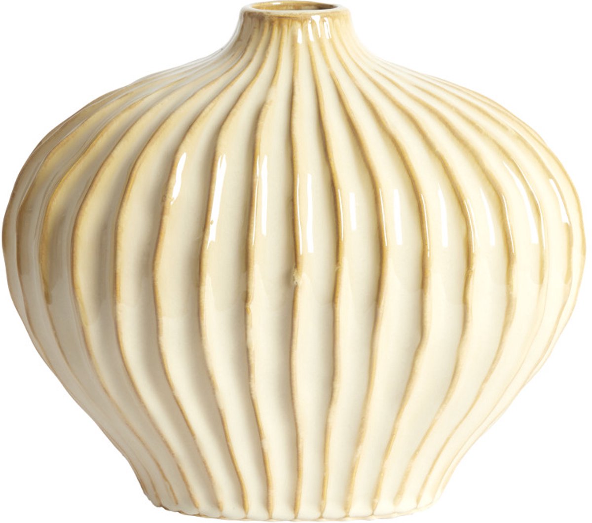 Vaas LORITO - 30x16x25 cm - Bruin