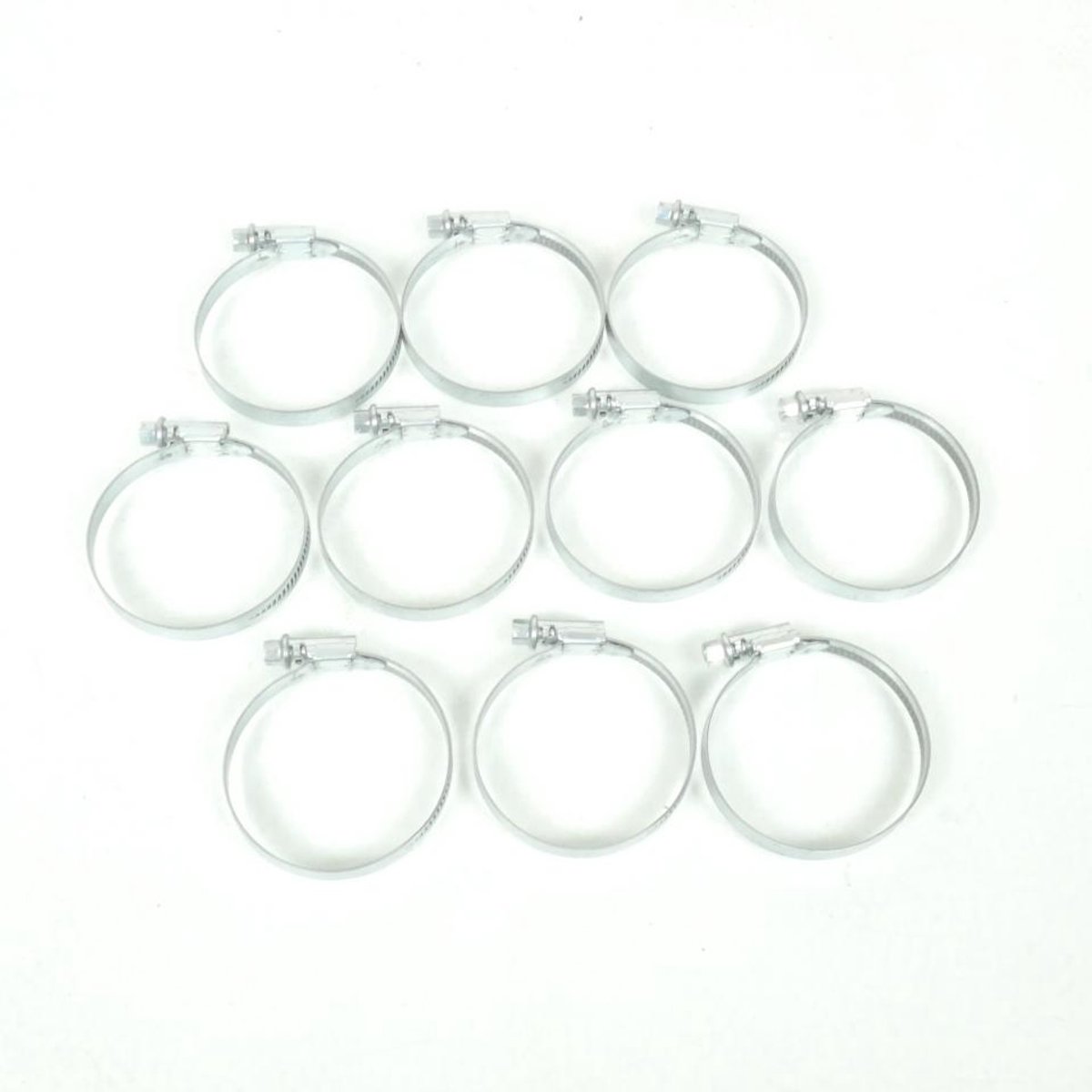Colliers de serrage 40x60mm Visserie Norma pour moto Neuf