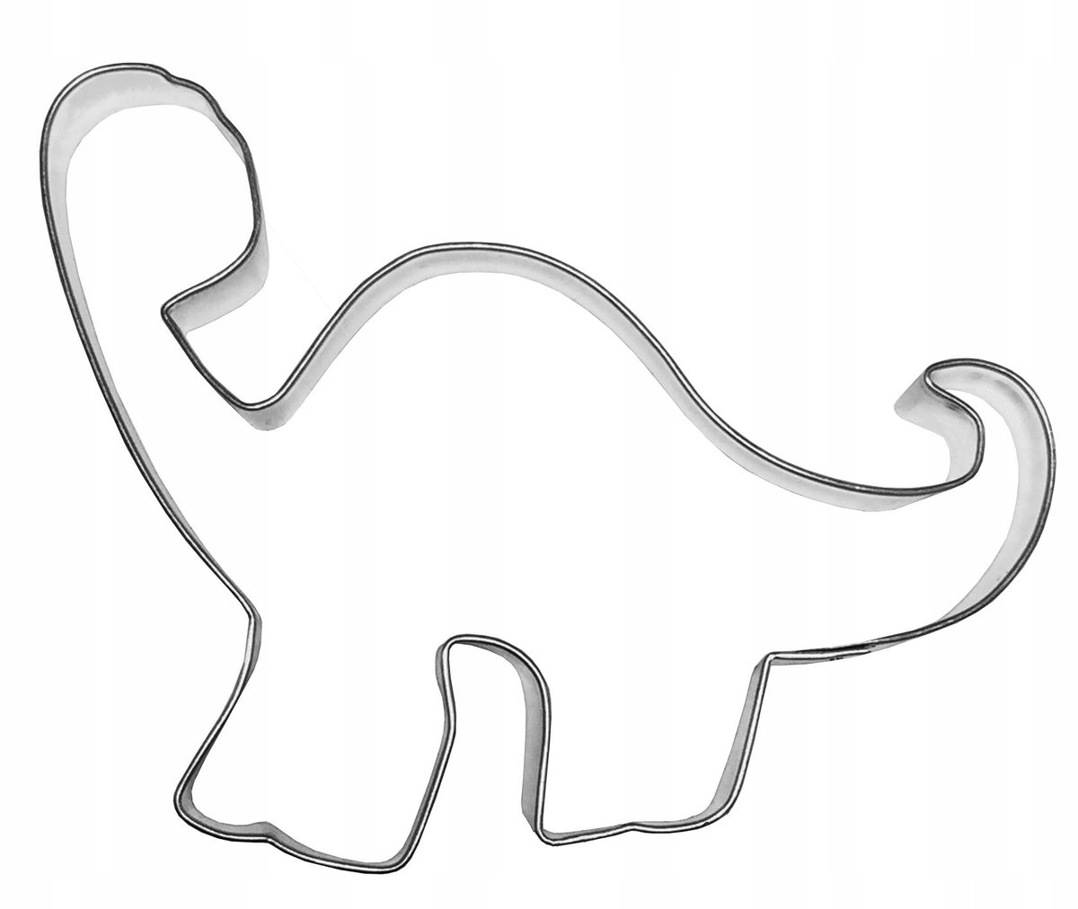 Diplodocus Kokisvorum 10,5 cm - Maat