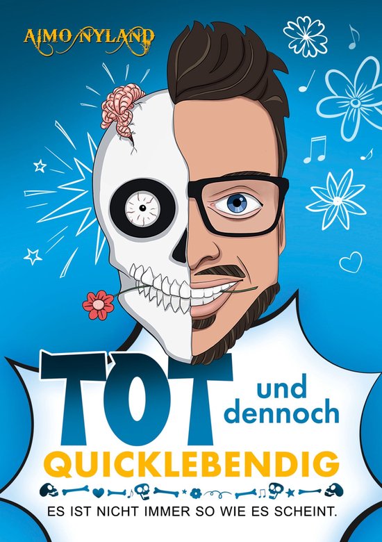 »Tot und dennoch quicklebendig« - cover