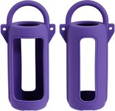 Beschermende siliconen hoes voor JBL Grip-luidspreker, schokbestendige Beschermende siliconen hoes voor JBL Grip-luidspreker, schokbestendige