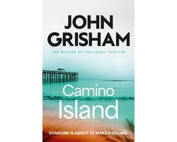 Omslag van Camino Island