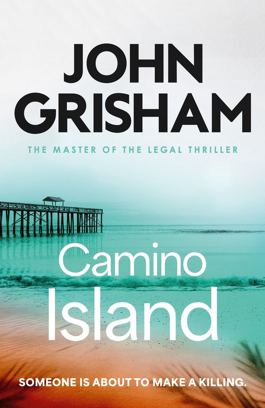Camino Island - cover