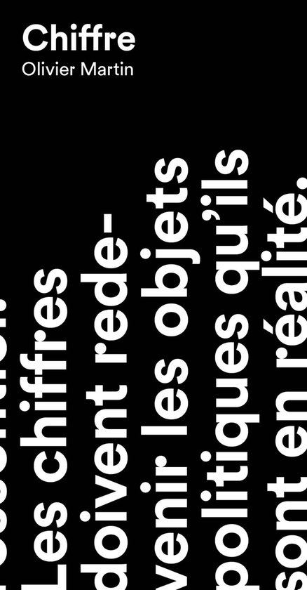 Le mot est faible - Chiffre