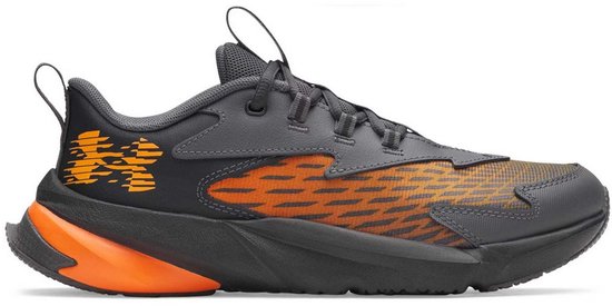 Chaussures de course Under Armour Scramjet 7 Oranje et Grijs , pointure 37,5 ( Garçons ).