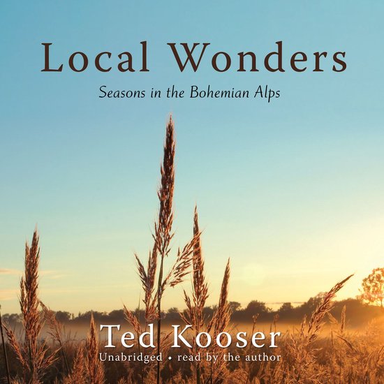 Local Wonders - cover