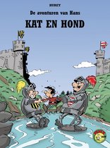 Kat en hond