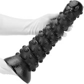 Mega anale dildo - Prostaat - Buttplug - Expander - Dilator - Zuignap