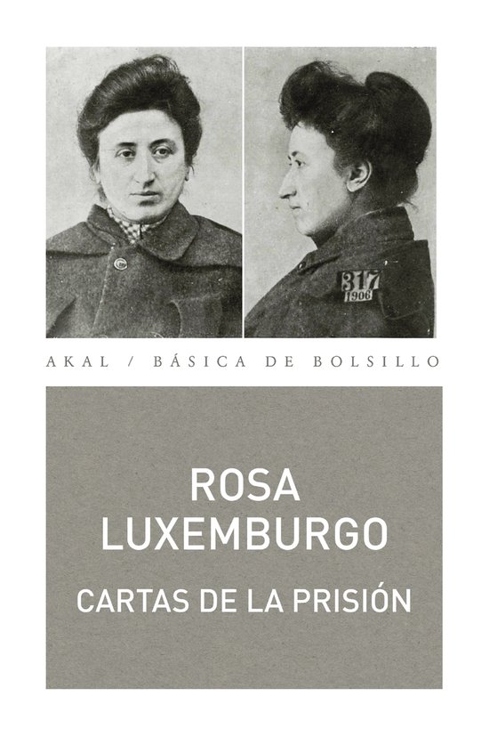Básica de bolsillo 323 - Cartas desde la prisión - cover