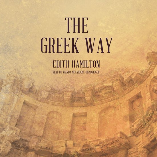 The Greek Way - cover