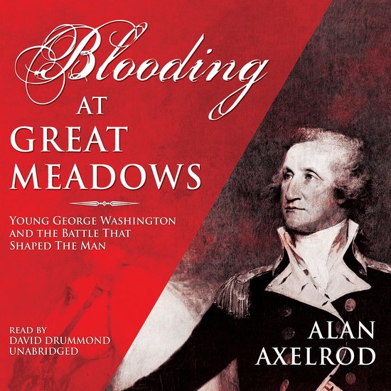 Blooding at Great Meadows - cover