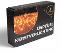 Doos met 'Giftmas IJspegel Kerstverlichting' en een afbeelding van de verlichting.