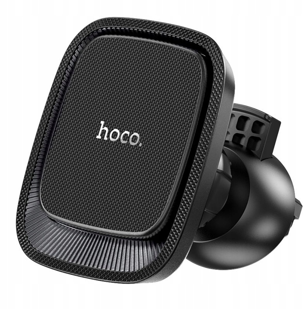 HOCO CA115 Magnetische Autohouder voor Ventilatie, Zwart