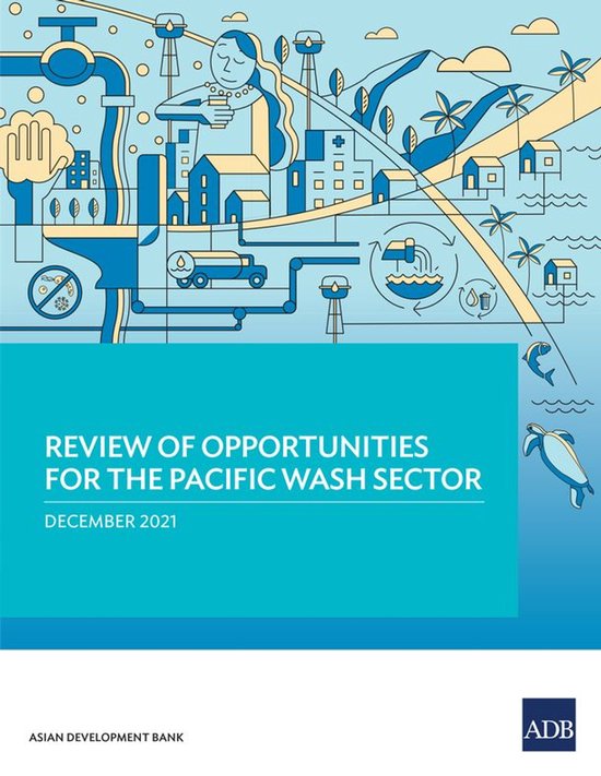 Review of Opportunities for the Pacific WASH Sector - cover