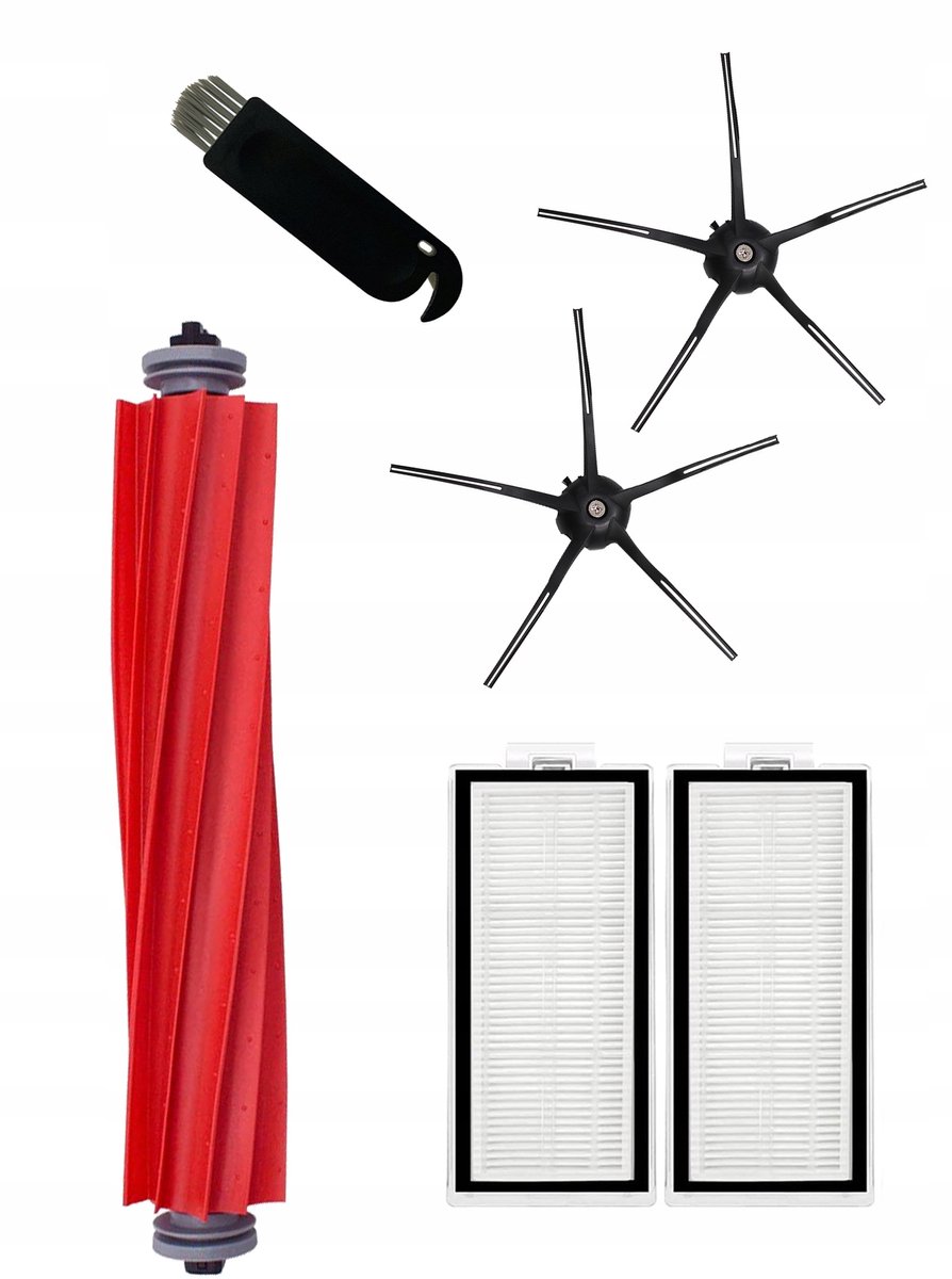 Accessoireset voor Roborock Q7, Q7+, Q7 Max, Q7 Max+