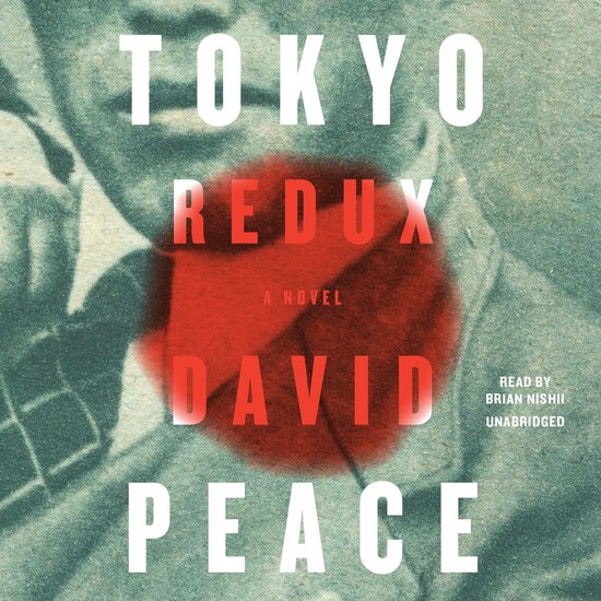 Tokyo Redux - cover